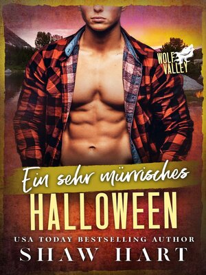 cover image of Ein Sehr Mürrisches Halloween